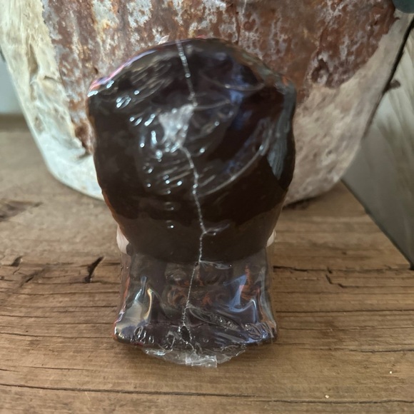 Vintage Santa in Rocking Chair Candle - Picture 5 of 9